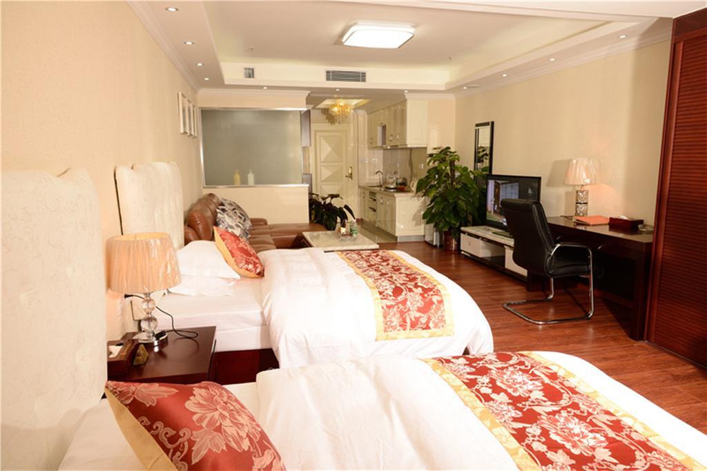 Apartemen Boman Zhengjia Huanshi Branch Guangzhou
