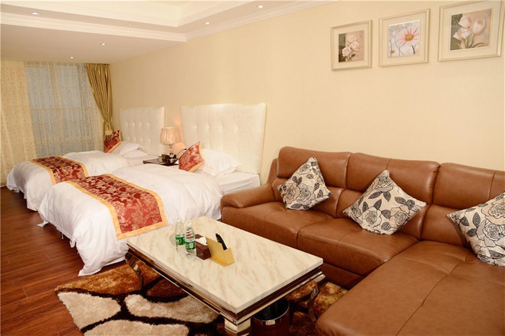 Apartemen Boman Zhengjia Huanshi Branch