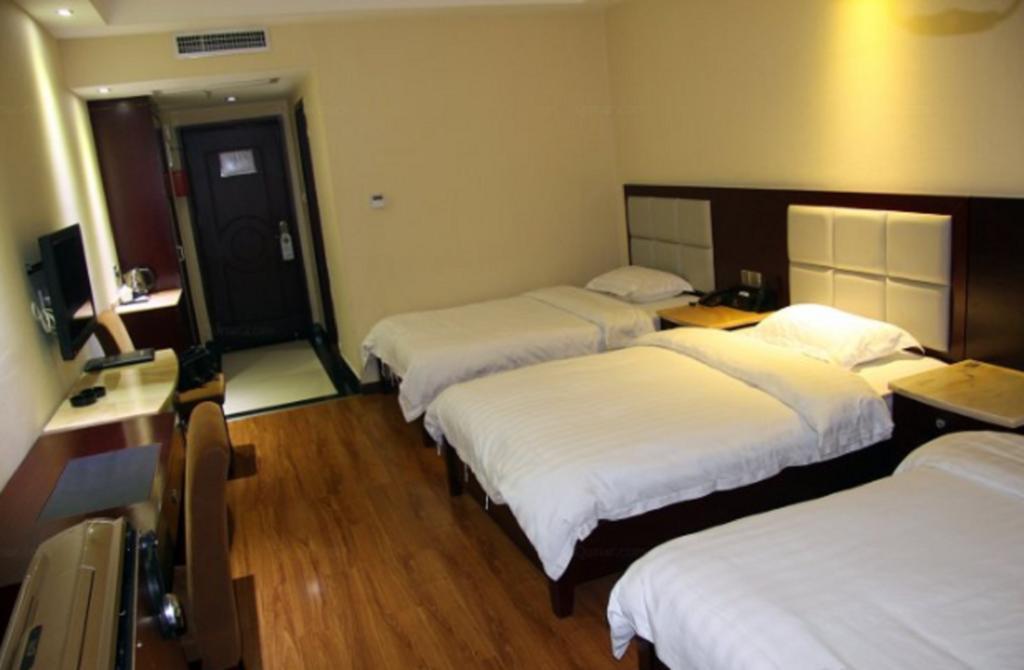 Hotel Lu Jiang Tian Yue Hotel 2*