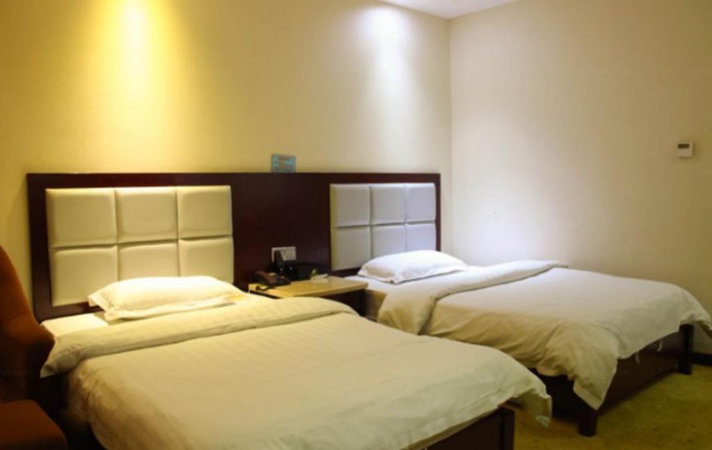 Hotel Lu Jiang Tian Yue Hotel Guangzhou