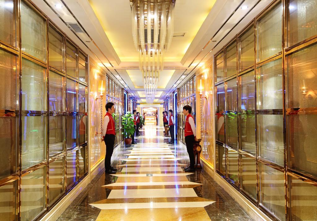 Hotel Royal Mediterranean Guangzhou
