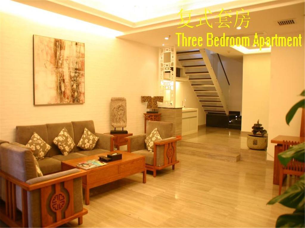 Aparthotel Fangyuan - - Free Shuttle Bus To Fair Complex During 14th Apr To 4th 3*