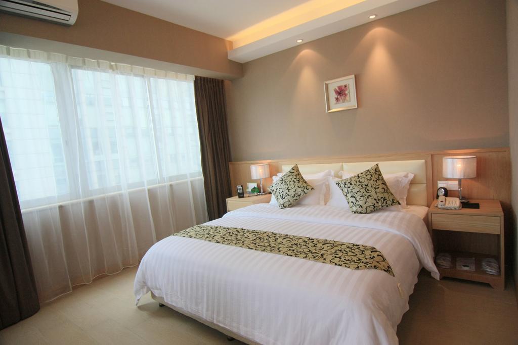 Hotel Bauhinia Guangzhou