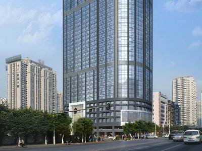 Hotel Aloft Tianhe Canton