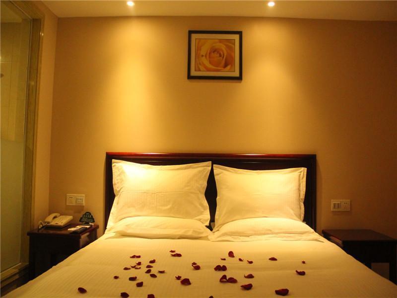 Hotel Greentree Inn Baiyun West Huangshi Road Guangzhou