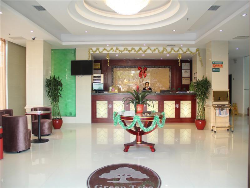 Greentree Inn Baiyun West Huangshi Road
