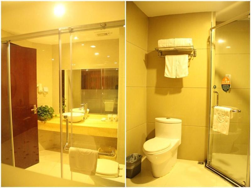 Hotel Greentree Inn Baiyun West Huangshi Road 2*