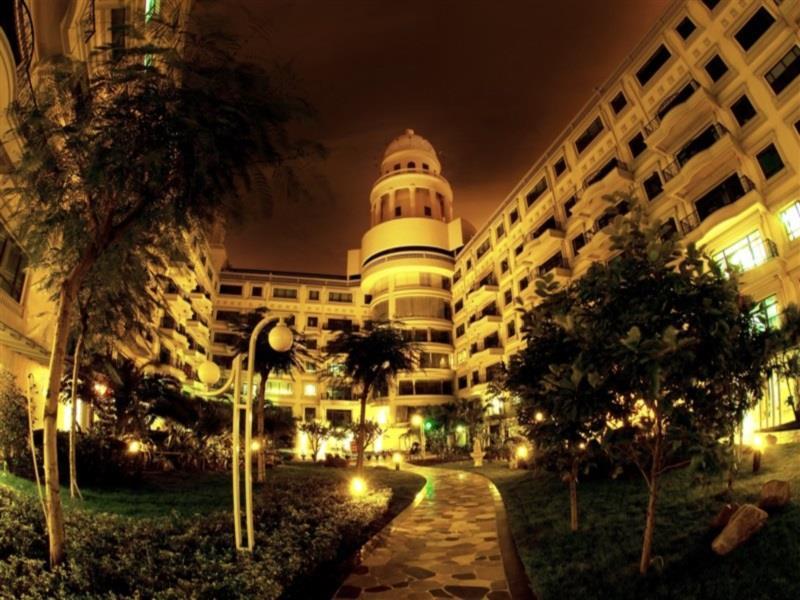 Apartment Fu Qian Ming Tai Service Guangzhou