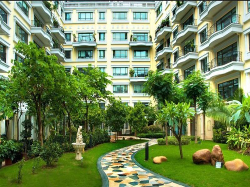 Apartment Fu Qian Ming Tai Service *