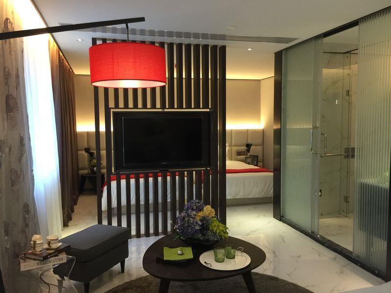 Apartment Fu Qian Ming Tai Service