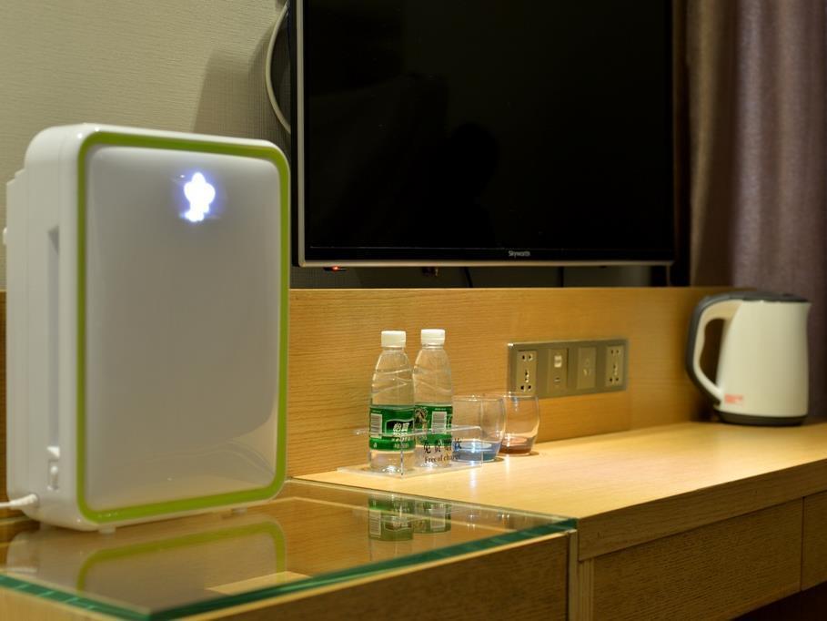 Lavande Hotel Guangzhou Financial City Tianhe Park Metro Station