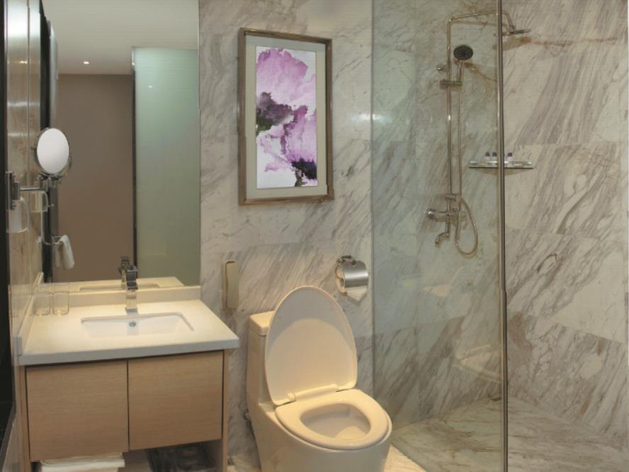 Hotel Lavande Hotel Guangzhou Financial City Tianhe Park Metro Station 3*