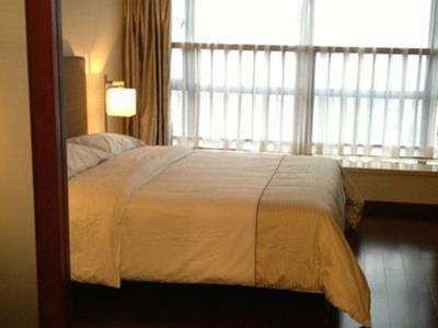 Apartamento Pazhou Poya International Fair Complex Modiesha Metro Exit B Branch - Free Shuttle Bus To Fair Complex During Fair Period Guangzhou