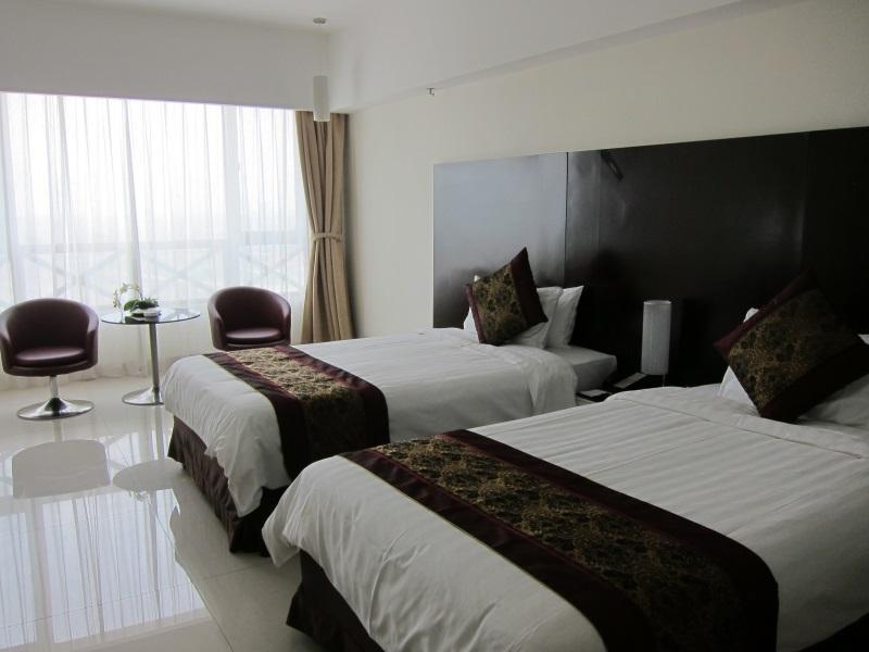 Hotel Clifford Centre Panyu 4*
