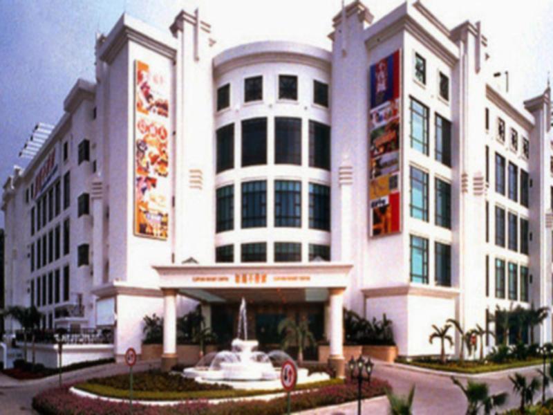 Hotel Clifford Centre Panyu