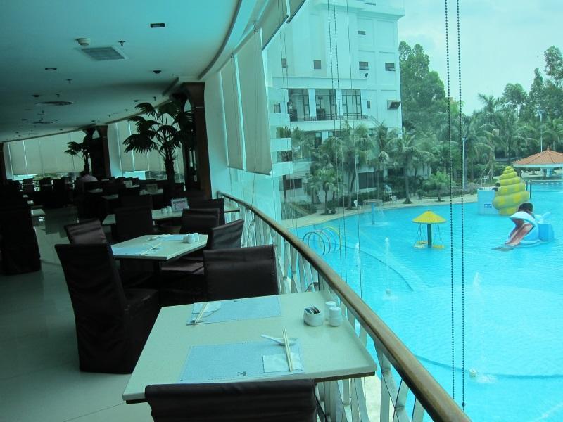 Hotel Clifford Centre Panyu Guangzhou