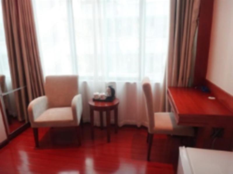 Hotel Shangyuan Business Guangzhou