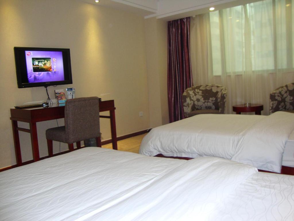 Hotel Guoxian Guangzhou
