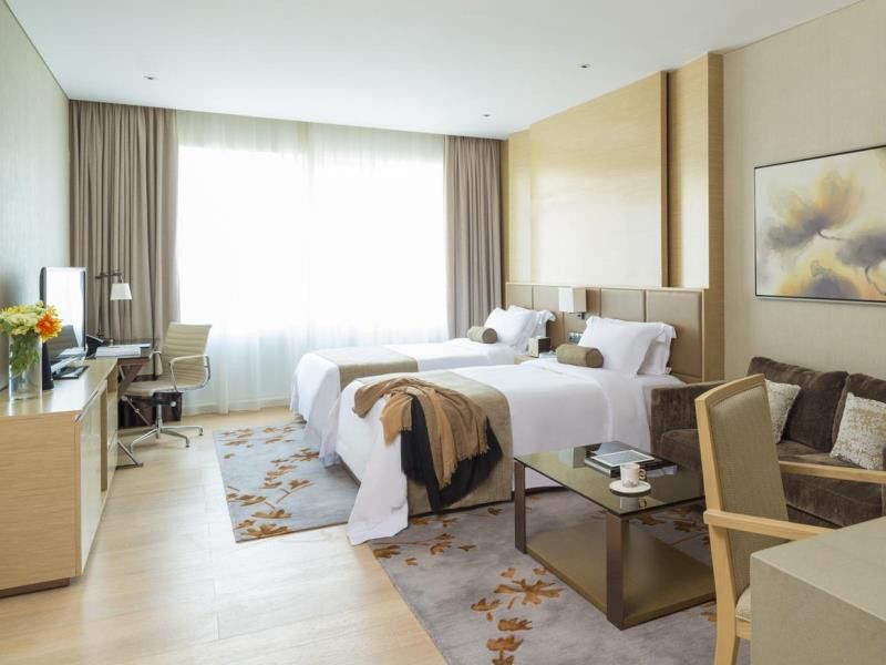 Aparthotel Fraser