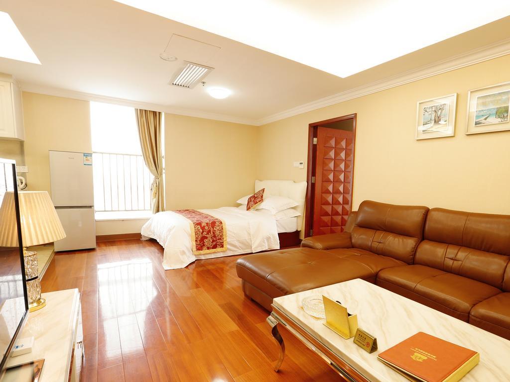 Apartemen Boman Zhengjia Huanshi Branch *