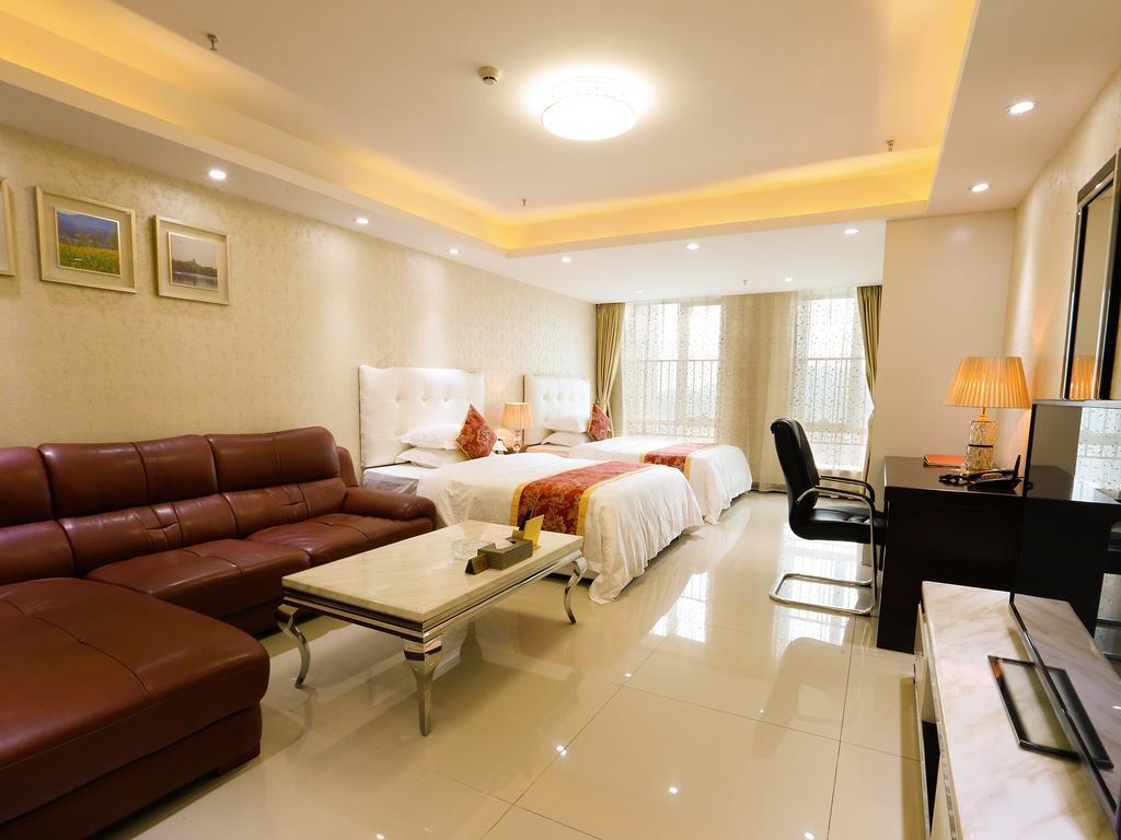 Apartemen Boman Zhengjia Huanshi Branch Guangzhou