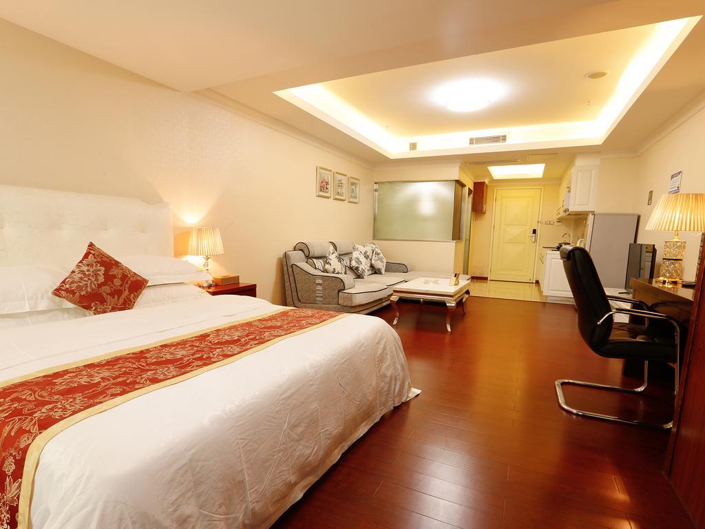 Apartemen Boman Zhengjia Huanshi Branch Guangzhou