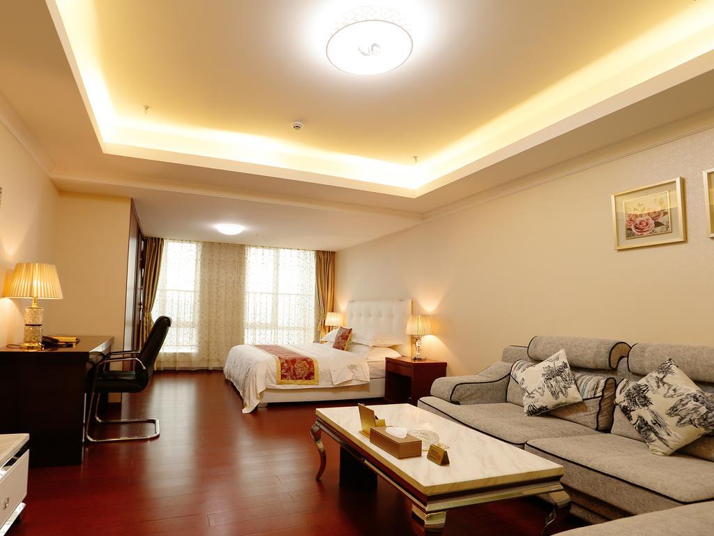 Apartemen Boman Zhengjia Huanshi Branch Guangzhou