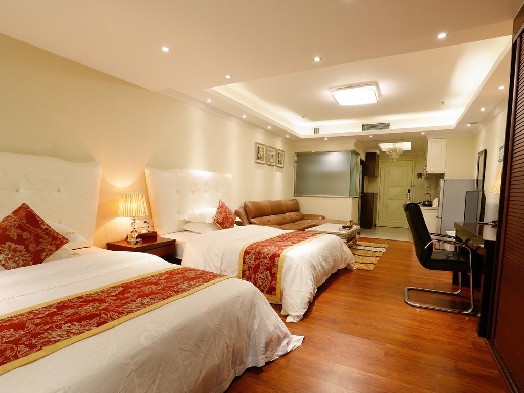 Apartment Boman Zhengjia Huanshi Branch *