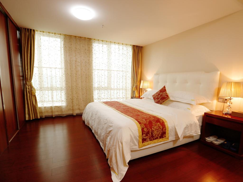 Apartment Boman Zhengjia Huanshi Branch