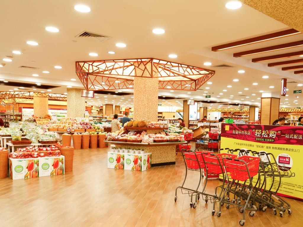 Apartment Pengman Zhengjia Huanshi Branch