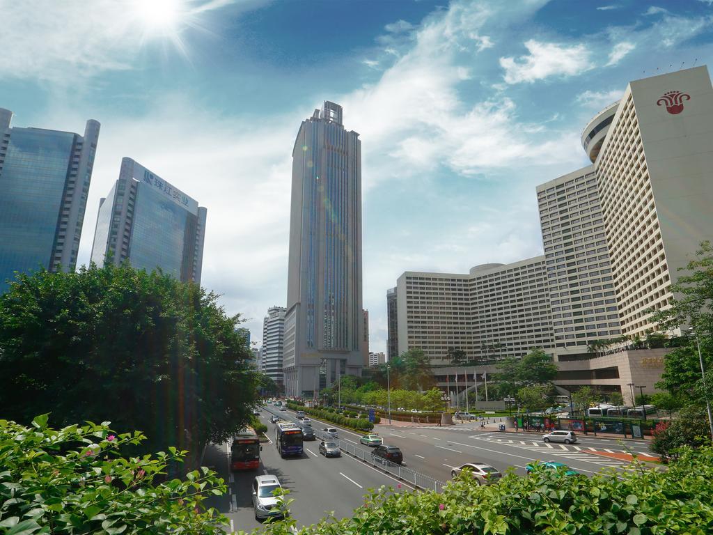 Apartment Pengman Zhengjia Huanshi Branch