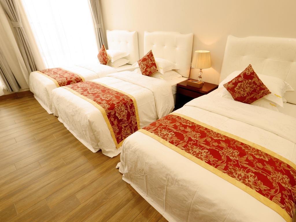 Apartment Pengman Zhengjia Huanshi Branch *