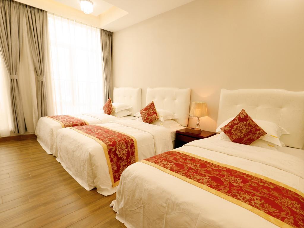 Pengman Zhengjia Huanshi Branch Guangzhou