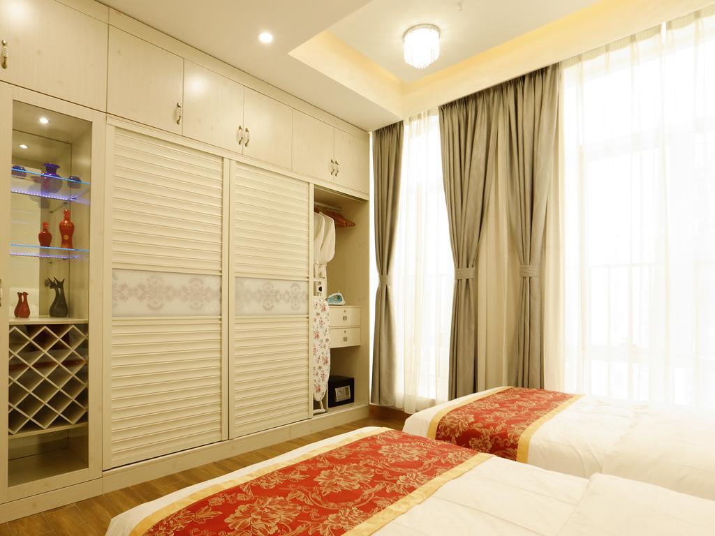 Apartment Pengman Zhengjia Huanshi Branch