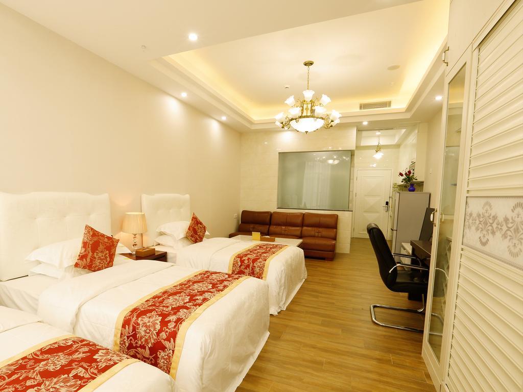 Pengman Zhengjia Huanshi Branch Guangzhou