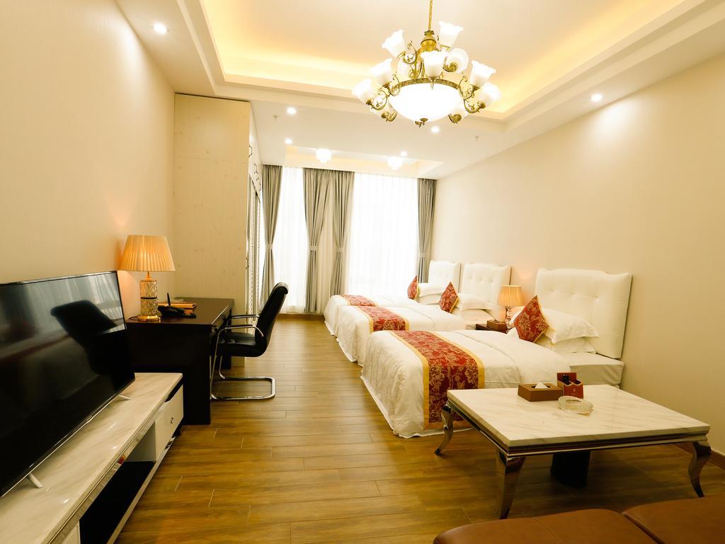 Apartment Pengman Zhengjia Huanshi Branch *