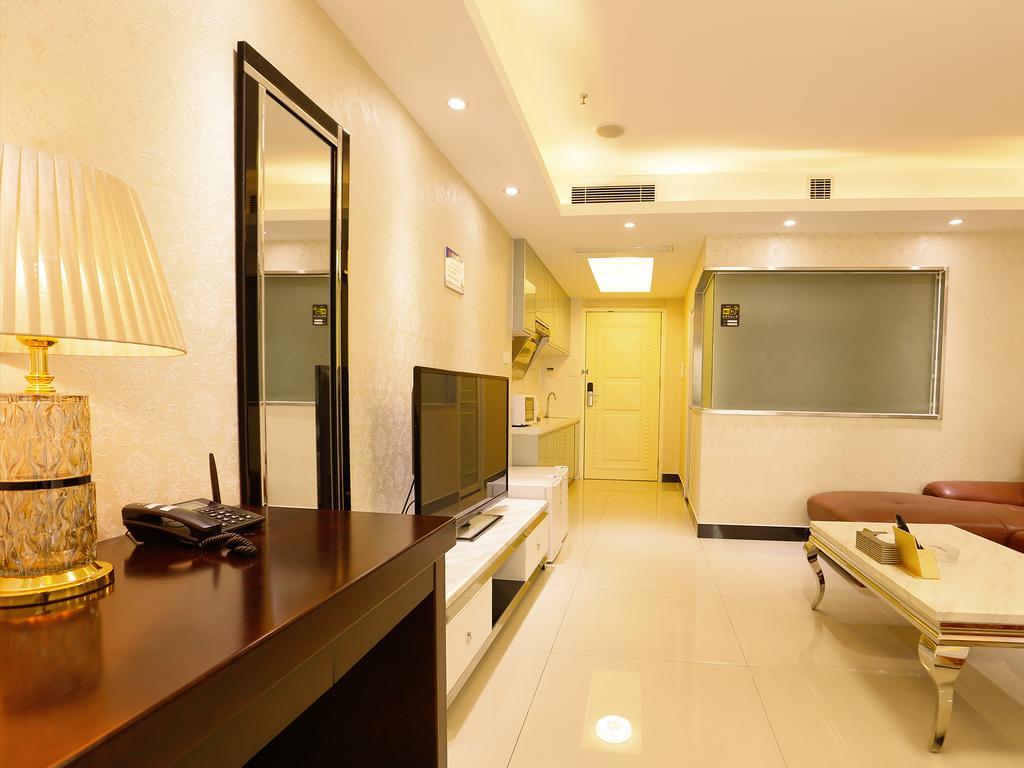Apartment Pengman Zhengjia Huanshi Branch *