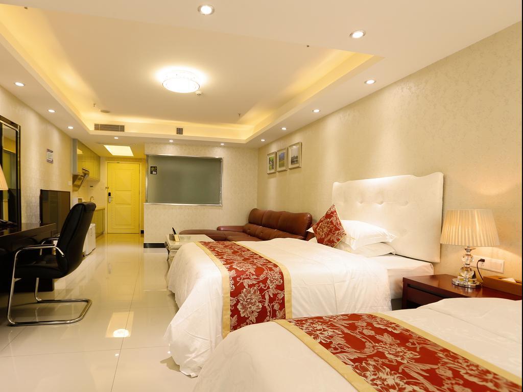 Apartment Pengman Zhengjia Huanshi Branch