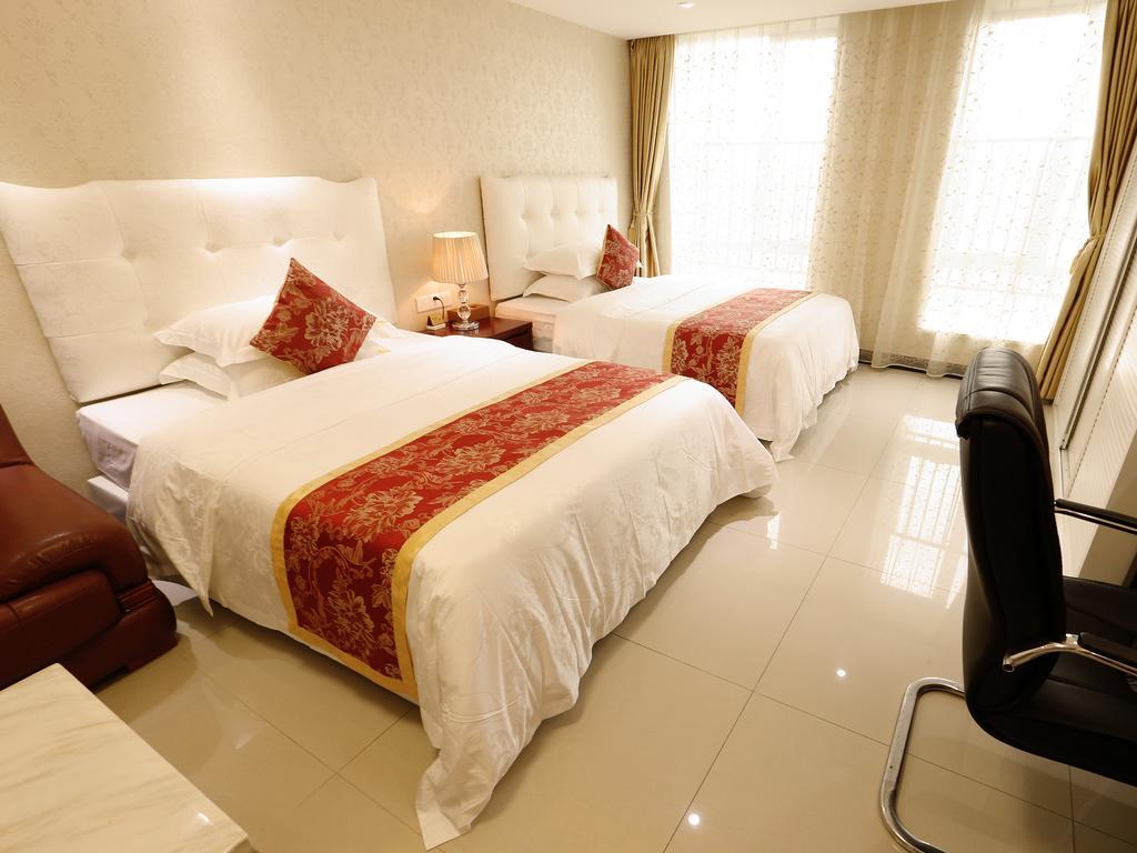 Apartment Pengman Zhengjia Huanshi Branch *
