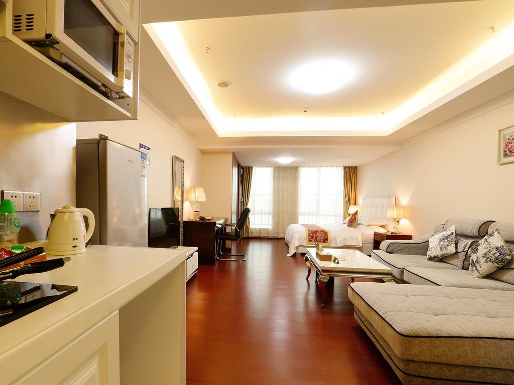 Apartment Pengman Zhengjia Huanshi Branch