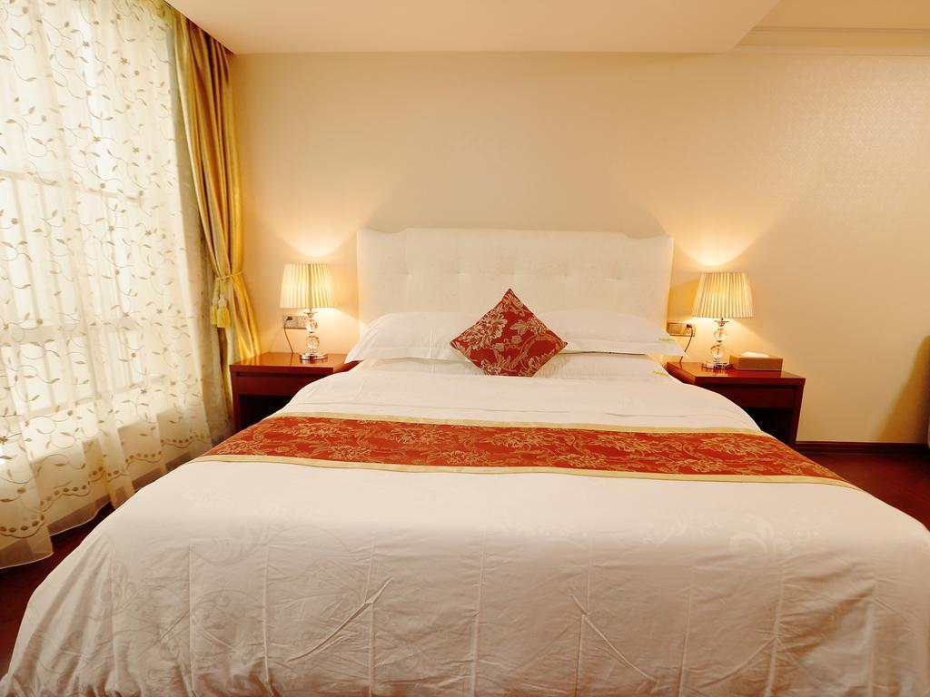 Apartment Pengman Zhengjia Huanshi Branch *