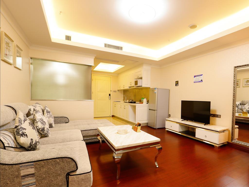 Apartment Pengman Zhengjia Huanshi Branch *