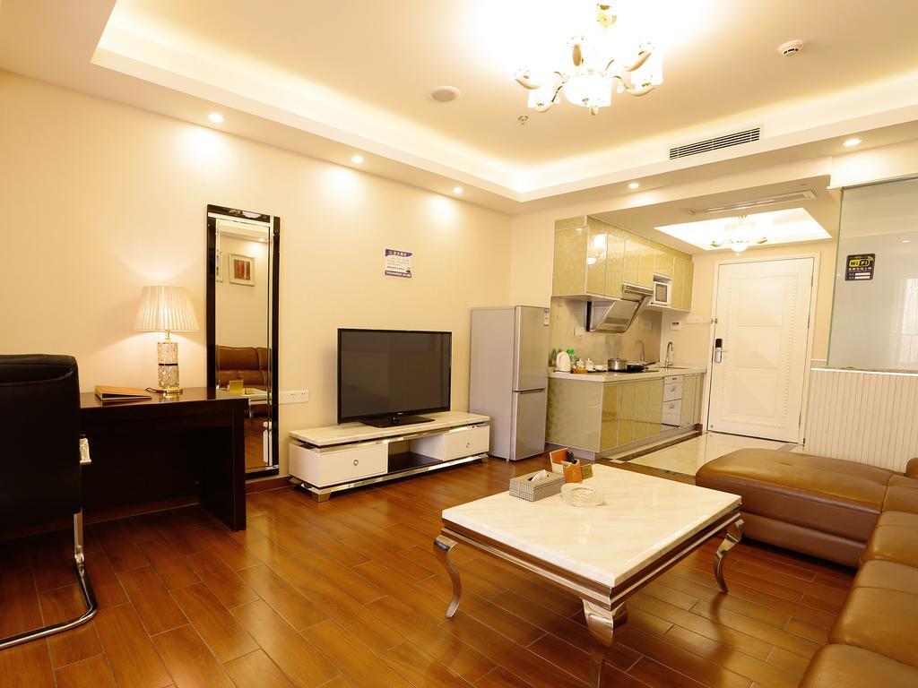 Apartment Pengman Zhengjia Huanshi Branch