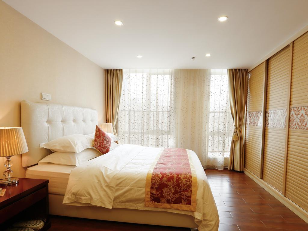Apartment Pengman Zhengjia Huanshi Branch