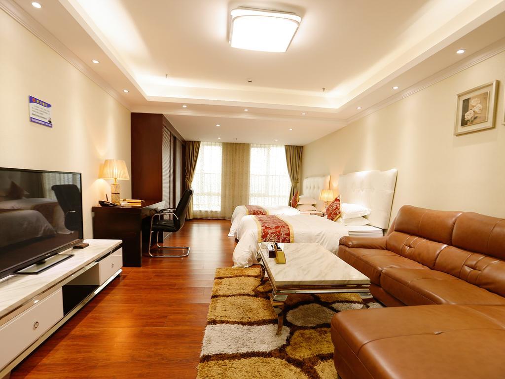 Apartment Pengman Zhengjia Huanshi Branch