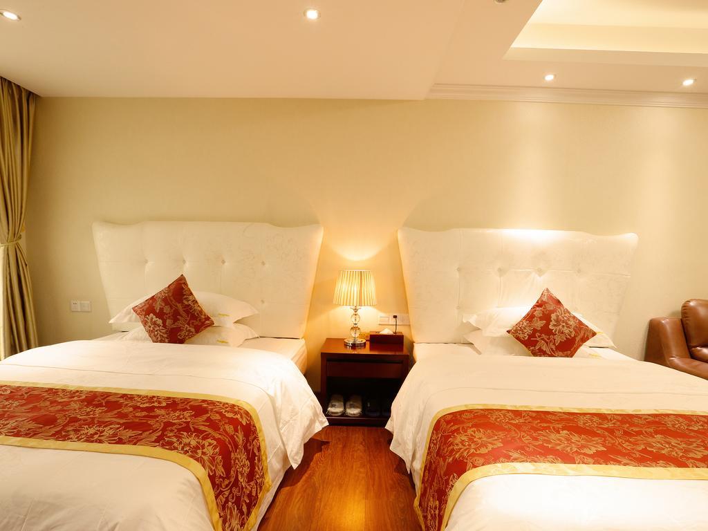 Apartment Pengman Zhengjia Huanshi Branch Guangzhou