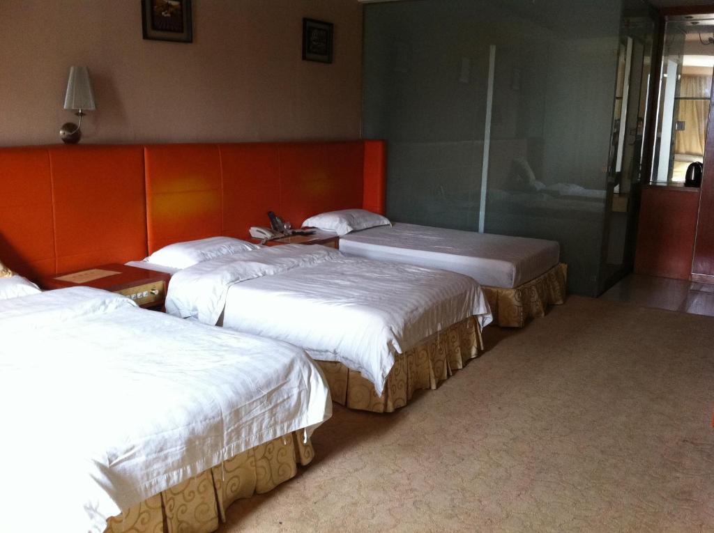 Hotel Guangtao Guangzhou