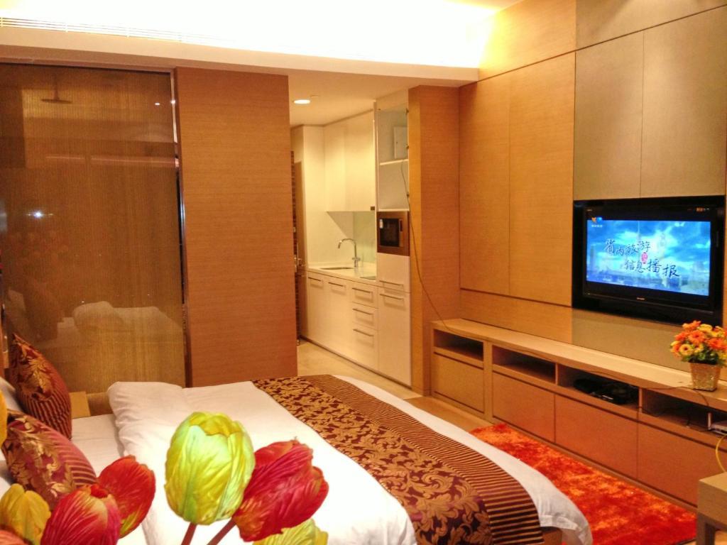 Pangsapuri Checkinn International *