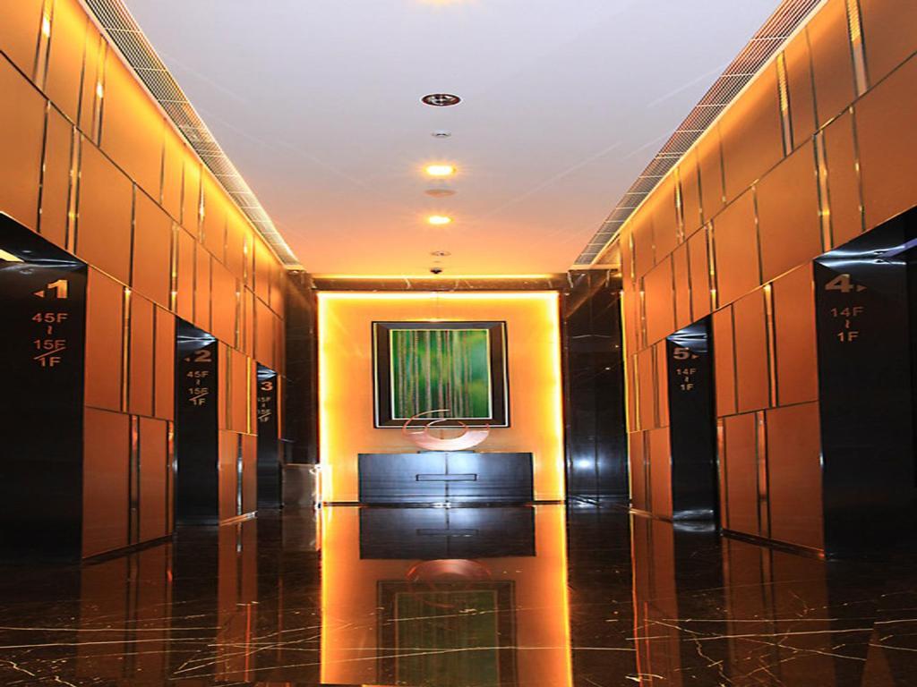 Pangsapuri Heefun Gz -poly World Trading Center-walking Distance To Fair Guangzhou