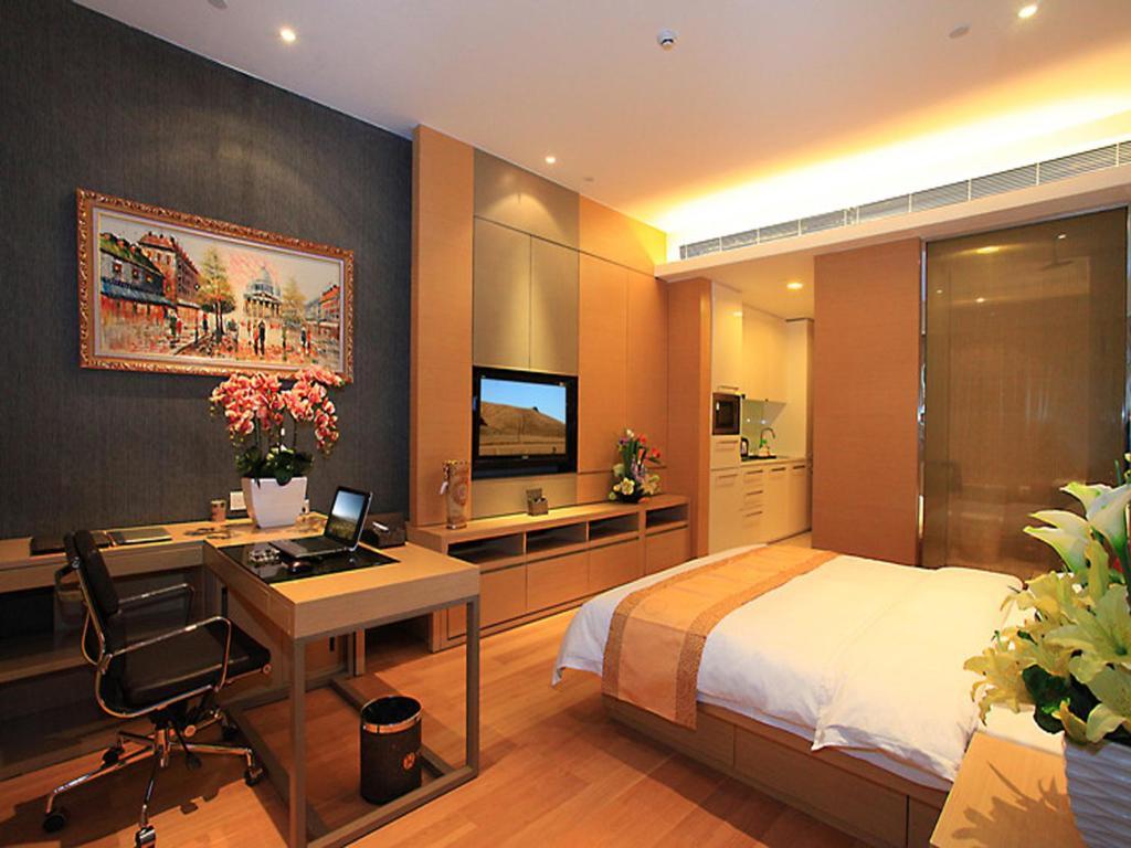 Pangsapuri Heefun Gz -poly World Trading Center-walking Distance To Fair